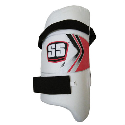 

SS Test Cricket Inner Thigh Guard(White