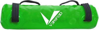 

Verified Aqua Bag Green Bulgarian Bag/Power Bag/Sand Bag(1.45 kg)