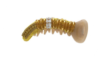 

Anuradha Art Jewellery Designer Hair Clip Banana Clip(Gold)