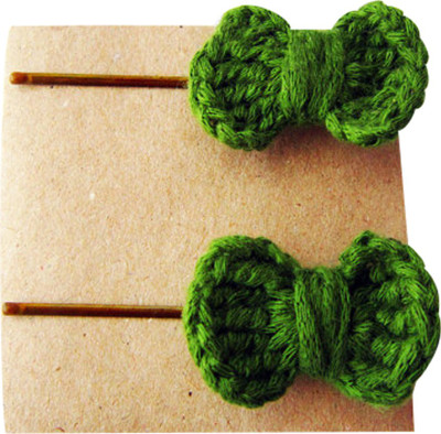 

LA Riyo Crochet Handmade Clip 790 Hair Clip(Multicolor)