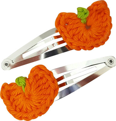 

LA Riyo Crochet Handmade Clip 1140 Hair Clip(Multicolor)