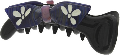 

Anuradha Art Jewellery Designer Hair Clip Banana Clip(Black)