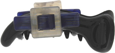 

Anuradha Art Jewellery Designer Hair Clip Banana Clip(Black)