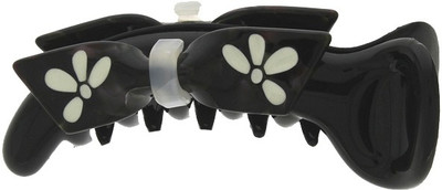 

Anuradha Art Jewellery Designer Hair Clip Banana Clip(Black)