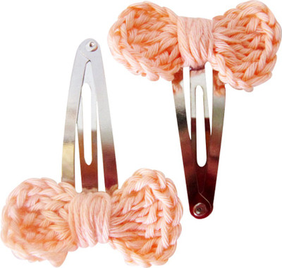 

LA Riyo Crochet Handmade Clip 721 Hair Clip(Multicolor)