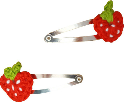 

LA Riyo Crochet Handmade Clip 245 Hair Clip(Multicolor)