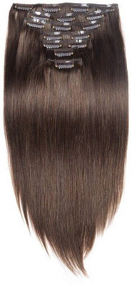 Prime Best Quality Extension For Women 7 pcs, 100 grams, 28 Inch Hair Extension