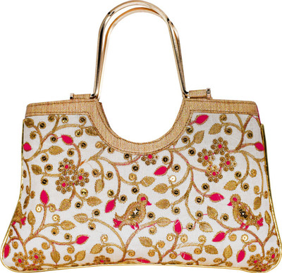 

Bagaholics Hand-held Bag(Pink)