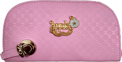 

MUKHERJEE & SONS Hand-held Bag(Pink)