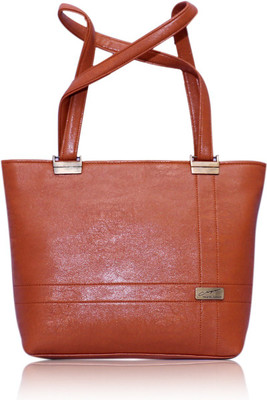 

BELLISSIMO Shoulder Bag(Brown)