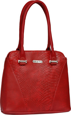 Fristo Shoulder Bag(Grey)