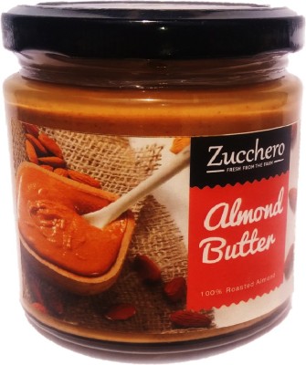 

Zucchero Natural Almond butter, Smooth, Unsweetened 200 g