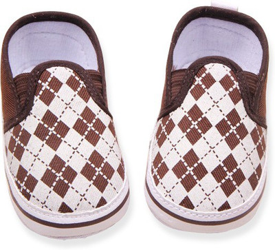 

Seajol Boys Slip on Casual Boots(Brown