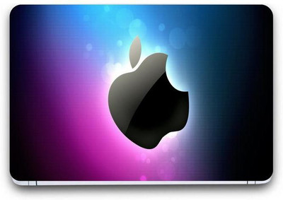 

Gallery 83 ® apple logo wallpaper laptop skin sticker decal, (15 inch x 10 inch) 4371 vinyl laptop decal 15.6 vinyl Laptop Decal 15.6