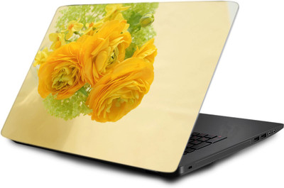 

LUCANT Yellow Rose Laptop skin designer,multicolor free Size For 13 inch to 15.6 inch Laptops Decal Skins Vinyl Laptop Decal 15.6 Decal Vinyl Laptop Decal 15.6