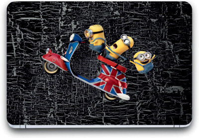 

Gallery 83 banana minion wallpaper laptop decal 3832 vinyl Laptop Decal 15.6