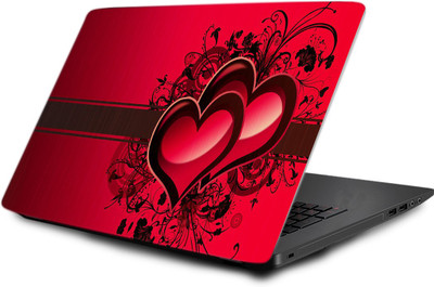 

LUCANT Heart Laptop skin designer,multicolor free Size For 13 inch to 15.6 inch Laptops Decal Skins Vinyl Laptop Decal 15.6 Decal Vinyl Laptop Decal 15.6