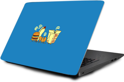 

LUCANT LTPC-LOT-1-279 Vinyl Laptop Decal 15.6