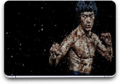 Gallery 83 ® fighter wallpaper laptop skin sticker decal, (15 inch x 10 inch) 4355 vinyl laptop decal 15.6 vinyl Laptop Decal 15.6