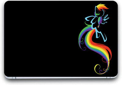 

Gallery 83 floral wallpaper laptop decal 3634 vinyl Laptop Decal 15.6
