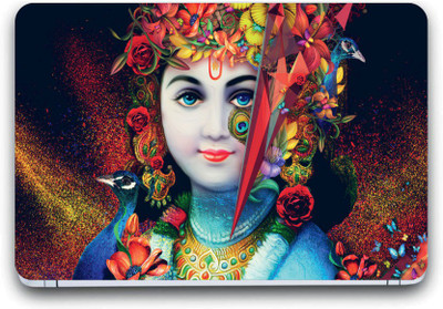 

Gallery 83 krishna wallpaper laptop decal 3805 vinyl Laptop Decal 15.6