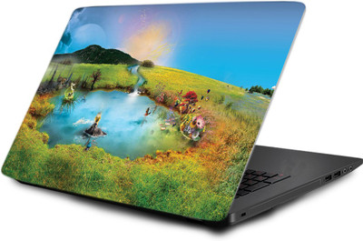

LUCANT LTPC-LOT-1-213 Vinyl Laptop Decal 15.6