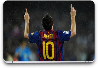 

Gallery 83 ® messi wallpaper laptop skin sticker decal, (15 inch x 10 inch) 4381 vinyl laptop decal 15.6 vinyl Laptop Decal 15.6