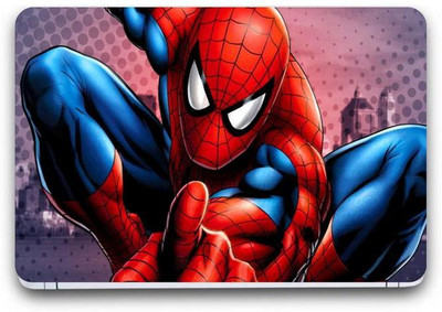 

Gallery 83 ® spiderman wallpaper laptop skin sticker decal, (15 inch x 10 inch) 4363 vinyl laptop decal 15.6 vinyl Laptop Decal 15.6