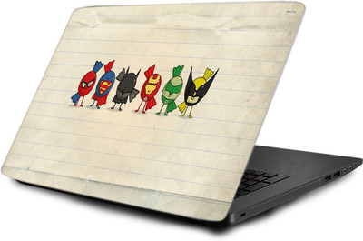 

LUCANT LTPC-LOT-1-059 Vinyl Laptop Decal 15.6