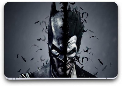 

Gallery 83 ® joker & batman wallpaper laptop skin sticker decal, (15 inch x 10 inch) 4370 vinyl laptop decal 15.6 vinyl Laptop Decal 15.6