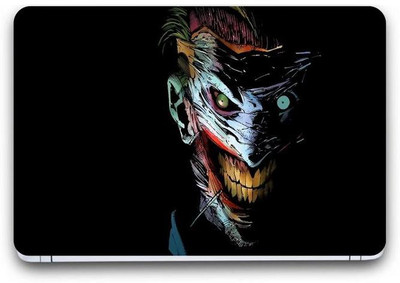 

Gallery 83 ® joker wallpaper laptop skin sticker decal, (15 inch x 10 inch) 4358 vinyl laptop decal 15.6 vinyl Laptop Decal 15.6