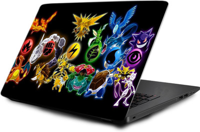 

LUCANT LTPC-LOT-1-493 Vinyl Laptop Decal 15.6