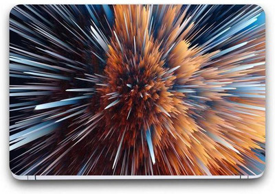 

Gallery 83 ® abstract wallpaper laptop skin sticker decal, (15 inch x 10 inch) 4387 vinyl laptop decal 15.6 vinyl Laptop Decal 15.6