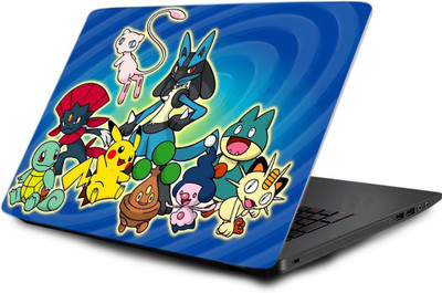 

LUCANT LTPC-LOT-1-295 Vinyl Laptop Decal 15.6