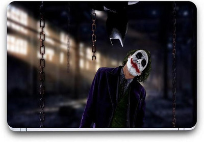 

Gallery 83 ® joker wallpaper laptop skin sticker decal, (15 inch x 10 inch) 4357 vinyl laptop decal 15.6 vinyl Laptop Decal 15.6