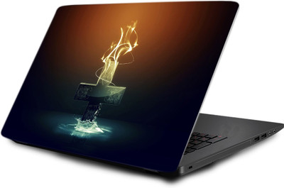 

LUCANT LTPC-LOT-1-325 Vinyl Laptop Decal 15.6
