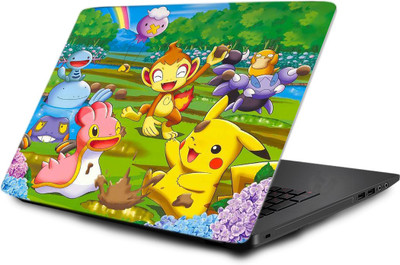 

LUCANT LTPC-LOT-1-205 Vinyl Laptop Decal 15.6