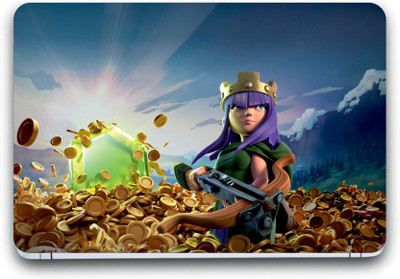 

Gallery 83 clash of clans wallpaper laptop decal 3629 vinyl Laptop Decal 15.6