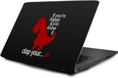 

LUCANT LTPC-LOT-1-580 Vinyl Laptop Decal 15.6