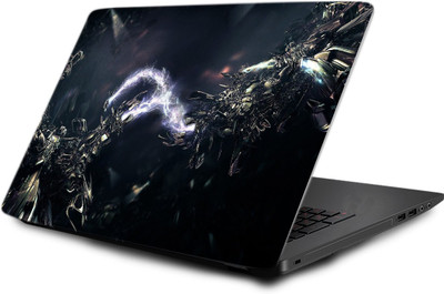 

LUCANT LTPC-LOT-1-208 Vinyl Laptop Decal 15.6