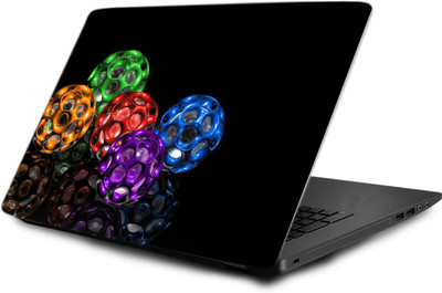 

LUCANT LTPC-LOT-1-480 Vinyl Laptop Decal 15.6