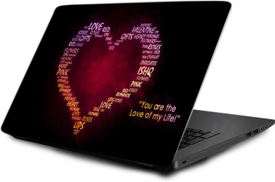 

LUCANT LTPC-LOT-1-505 Vinyl Laptop Decal 15.6