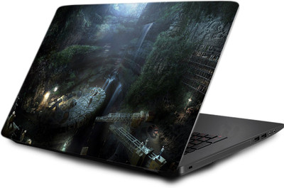 

LUCANT LTPC-LOT-1-370 Vinyl Laptop Decal 15.6