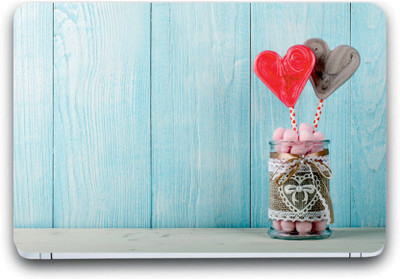 

Gallery 83 hearts wallpaper laptop decal 3732 vinyl Laptop Decal 15.6