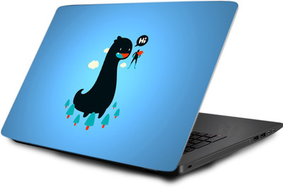 

LUCANT LTPC-LOT-1-150 Vinyl Laptop Decal 15.6