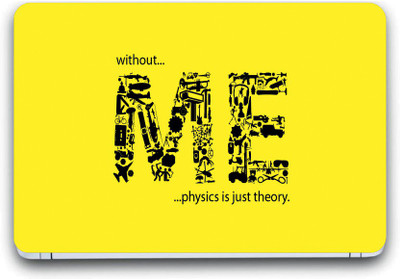 

Gallery 83 ME wallpaper laptop decal 3628 vinyl Laptop Decal 15.6