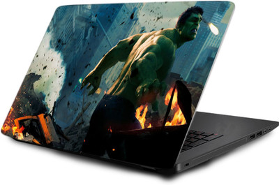 

LUCANT LTPC-LOT-1-183 Vinyl Laptop Decal 15.6