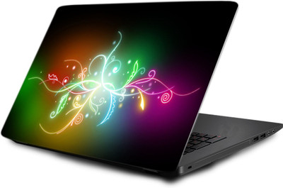 

LUCANT LTPC-LOT-1-391 Vinyl Laptop Decal 15.6