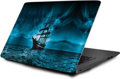 

LUCANT Ship Laptop skin designer,multicolor free Size For 13 inch to 15.6 inch Laptops Decal Skins Vinyl Laptop Decal 15.6 Decal Vinyl Laptop Decal 15.6