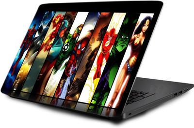 

LUCANT LTPC-LOT-1-509 Vinyl Laptop Decal 15.6